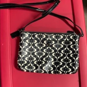 Coach crossbody bag